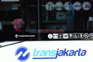 Hari Ini, Transjakarta Rute Stasiun Manggarai-UI Depok Kembali Beroperasi Normal