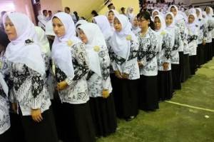 Indonesia Kekurangan Guru ASN, Pola Ikatan Dinas Bisa Jadi Pertimbangan