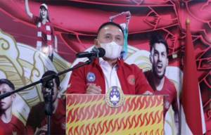Timnas Indonesia U-23 Menang Lawan Tajikistan, Ketum PSSI: Mereka Main Kompak