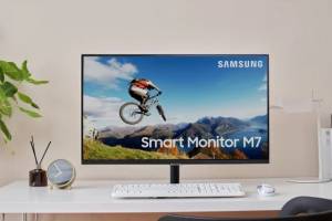 Usung Konsep Baru, Smart Monitor Samsung Terjual 600.000 Unit