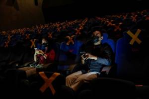 Anak-anak Boleh Nonton di Bioskop, CGV Umumkan Prokes Terbaru