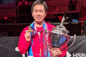 Piala Thomas Mampir ke Malaysia, Hendra Setiawan Bongkar Kotak Hadiah Juara