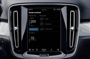 Volvo Rilis Aplikasi Baru, Bisa Tambah Jangkauan Mengemudi Mobil Listrik