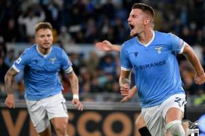 Preview Lazio vs Olympique Marseille: Sarri Takut Milik