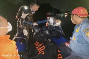 Tenggelam di Danau Kedaton Tangerang, Tubuh Slamet Ditemukan di Kedalaman 6 Meter