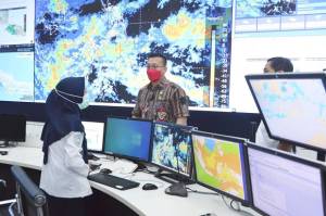 Cegah Banjir, Kenneth: Prioritaskan Early Warning System Curah Hujan, Jangan Manual