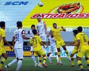 Hasil Liga 2, Sriwijaya FC vs KS Tiga Naga: Laskar Wong Kito Perpanjang Rekor Kemenangan