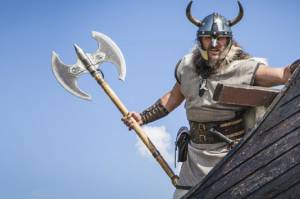 Bukan Columbus, Ternyata Bangsa Viking 471 Tahun Lebih Dulu Tiba di Amerika