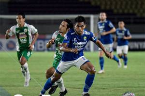 Hasil Persib vs PSS Sleman: 7 Menit Ajaib, Maung Bandung Terkam Super Elja