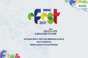 MNC e-Fest 2021: Ikuti Meet & Greet Artis “Ikatan Cinta” di Aplikasi Klaklik, Cek di Sini!