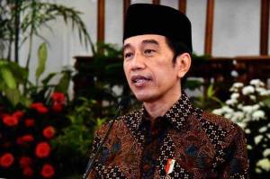 Genjot Ekonomi Syariah, Jokowi Berharap pada Erick Tohir Cs