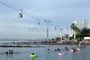 Taman Hiburan Ancol Beroperasi Kembali, Harga Sahamnya Berjingkrakan