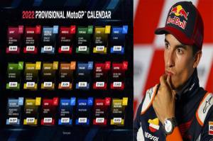 Ini Permintaan Marquez yang Dikabulkan Dorna Sports di MotoGP 2022