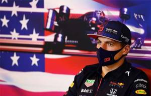 Jelang GP Amerika Serikat 2021, Verstappen Ogah Terprovokasi Ulah Lewis Hamilton
