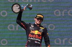 Juara di F1 Amerika 2021, Pablo Conrad: Selamat Verstappen, Pertahankan Posisi di Puncak Klasemen