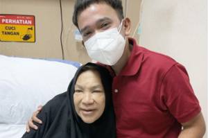 Keluhkan Pusing dan Mual, Dorce Gamalama Kembali Masuk Rumah Sakit