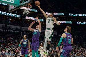 Hasil Pertandingan NBA, Selasa (26/10/2021): Celtics, Heat dan Clippers Raih Kemenangan