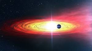 Planet Pertama di Luar Galaksi Bima Sakti dengan Ukuran Setara Saturnus Ditemukan