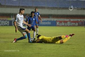 Klasemen Liga 1, Persib dan Bhayangkara FC Berbagi Kekuasaan