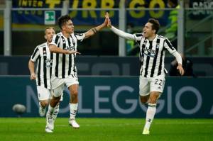 Ogah Blunder Lagi, Juventus Akan Langsung Turunkan Dybala dan Chiesa Kontra Sassuolo