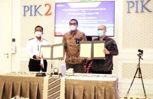 PIK2 Gandeng PGN Bangun Jargas di Kawasan Pantai Indah Kapuk