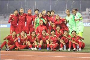 Hasil Drawing Piala Asia Wanita 2022: Indonesia Satu Grup dengan Thailand dan Australia