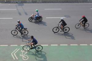 PPK Kemayoran Gelar Kegiatan Sepeda Mandiri, Begini Cara Pendaftaran Peserta