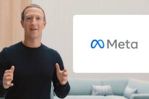 Facebook Resmi Berganti Nama Meta, Ini Visi ke Depan