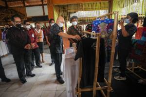 Optimalkan Ekspor Produk UMKM, Pemerintah Bangun Smesco Hub Timur di Bali