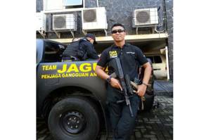 Cerita Iptu Winam Agus, Katim Jaguar Depok yang Terancam Dibubarkan Kapolda Metro Jaya
