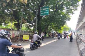 Jalan Ambles di Soleh Iskandar Bogor Ditutup untuk Mobil Mulai Besok