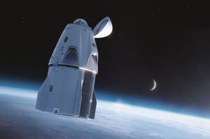 NASA Larang Astronot Gunakan Toilet di Kapsul SpaceX Saat Kembali ke Bumi
