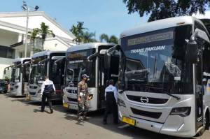 Gratis hingga Akhir Tahun, Berikut Rute Bus Trans Pakuan di Kota Bogor