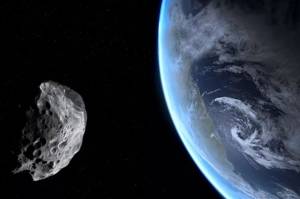 Bumi Nyaris Dihantam Asteroid, Lintasannya Hanya Berjarak 3.000 Kilometer