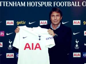 Direktur Olahraga Yakin Tottenham Hotspur Sukses di Tangan Antonio Conte
