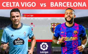 Preview Celta Vigo vs Barcelona: Badai Cedera Hantui Blaugrana