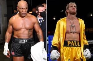 Desak Mike Tyson vs Logan Paul Dibatalkan, Eddie Hearn: Mengerikan!