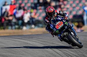 Fabio Quartararo Malah Ditekan Yamaha Usai Jadi Juara MotoGP 2021