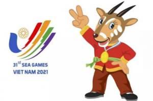 Catat! SEA Games Vietnam Digelar 12-23 Mei 2022