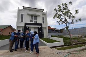 IMB Property Optimistis Jual 55 Unit Hunian di Pesona Alam Sejahtera