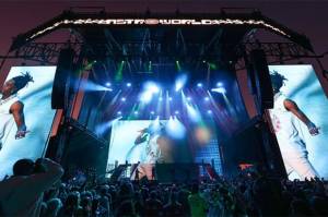 Konser Travis Scott Berujung Tragedi, 11 Orang Alami Henti Jantung dan 8 Tewas