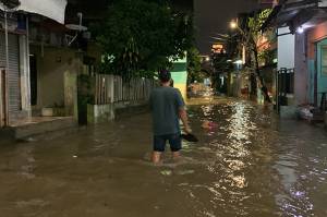 Banjir Jakarta Bertambah 36 RT, Terbanyak di Jaksel