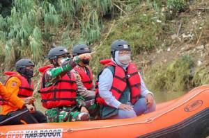 BMKG Peringatkan Bogor, Ade Yasin Minta Warga Siaga Banjir