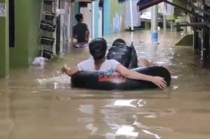 Jakarta Diperkirakan Masih Banjir, Ini Arahan BPBD DKI