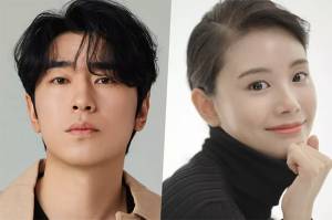 Lee Si Eon dan Seo Ji Seung Umumkan Rencana Pernikahan di Hari Natal 2021