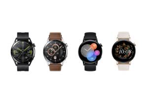 Tidak Hanya Canggih dan Berdesain Keren, Smartwatch HUAWEI WATCH GT 3 Hadir Tingkatkan Kualitas Hidup