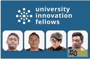 Bangga, 4 Mahasiswa Unpad Ikuti Pengembangan Inovasi di Stanford University