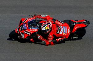 MotoGP: Jack Miller Merinding Saling Salip dengan Alex Marquez di GP Algarve 2021