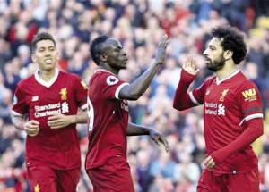 Bencana bagi Liverpool: Mane-Salah ke Piala Afrika, Firmino Cedera Hamstring