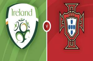 Preview Irlandia vs Portugal: 3 Poin Jangan Lepas, Selecao!